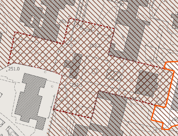 Estratto cartografico